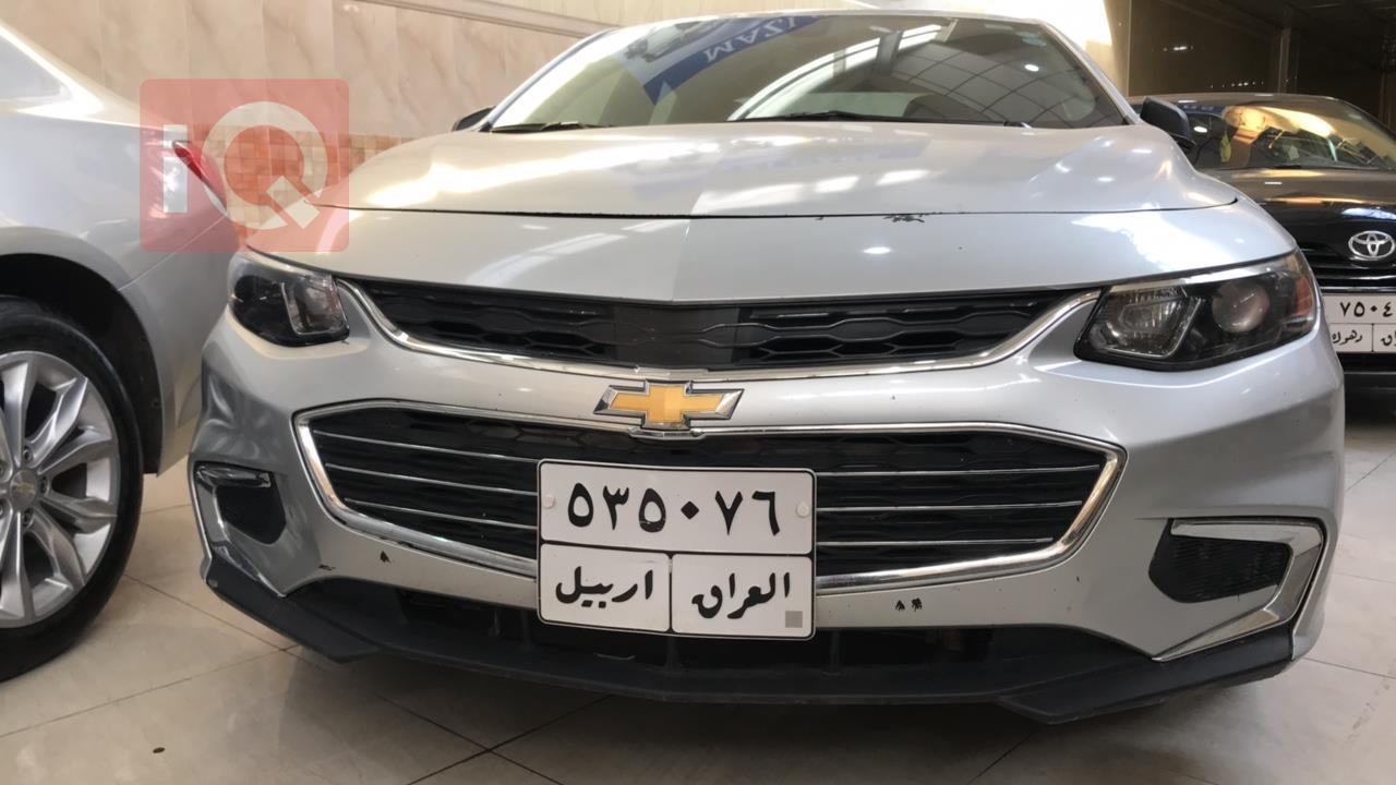 شێڤرۆلێت مالیبۆ